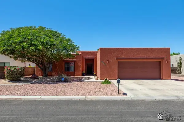 10213 S DEL REY DR, Yuma, AZ 85367