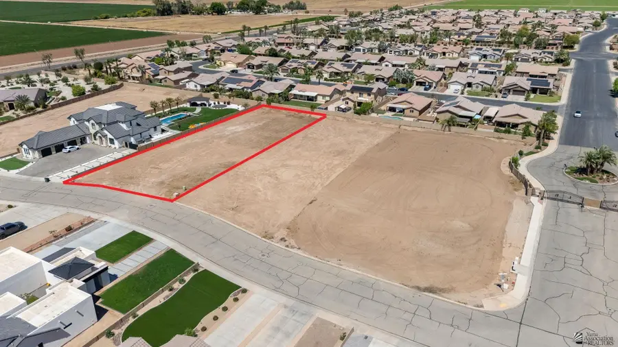 3868 W Livingston Estates Ct., Yuma, AZ 85364 - #3