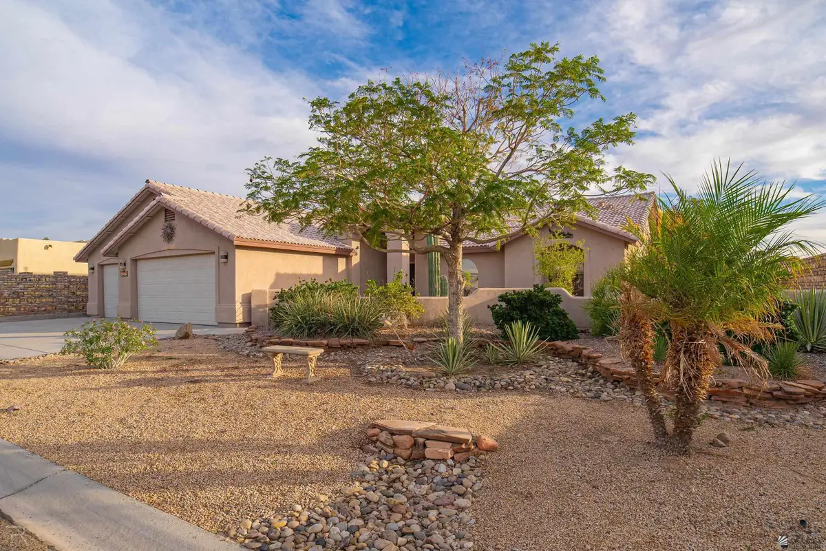 13275 E 55 LN, Yuma, AZ 85367 - #1