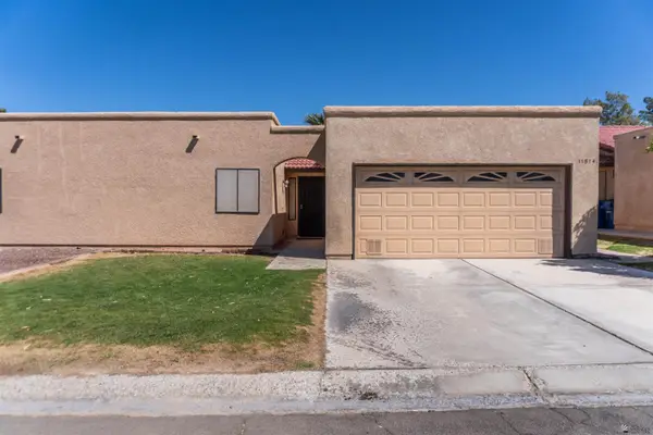11814 E CALLE DEL CID, Yuma, AZ 85367