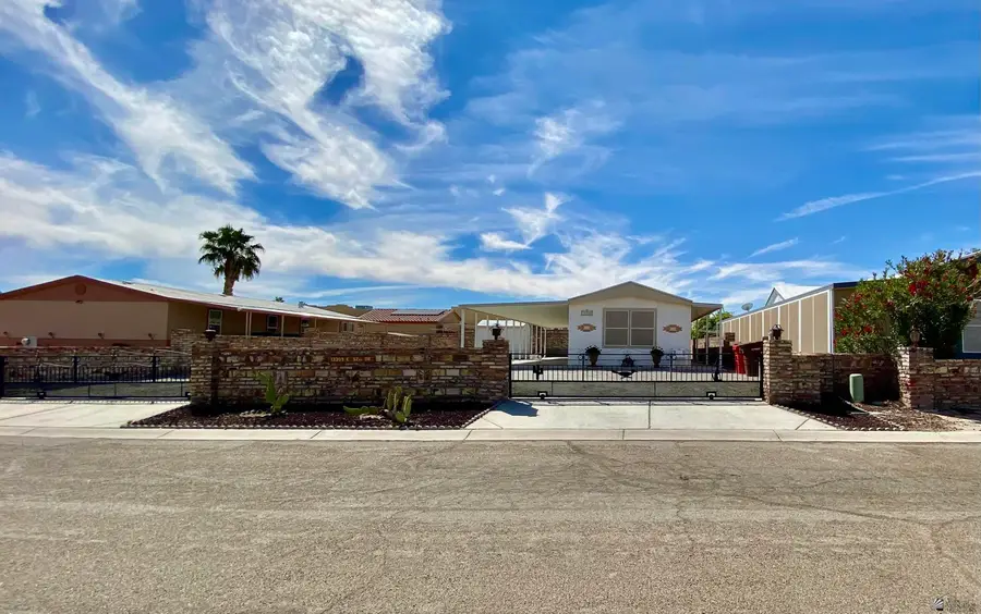 13309 E 52 DR, Yuma, AZ 85367 - #2