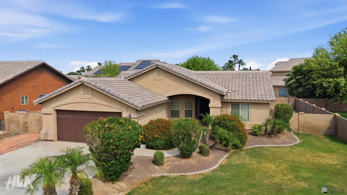 2277 S 46 WAY, Yuma, AZ 85364 - #1