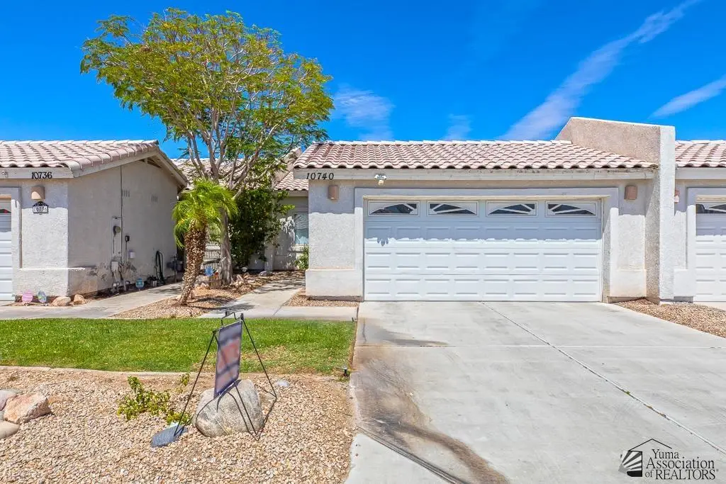10740 E 35 ST, Yuma, AZ 85365 - #1