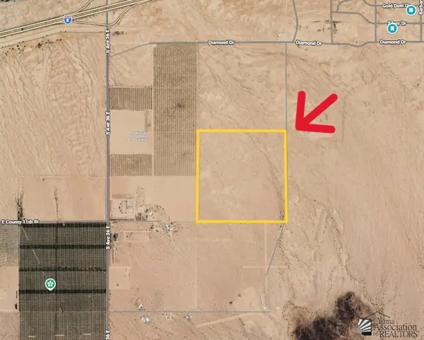 APN: 202-04-015 S AVE 37 E, Wellton, AZ 85356