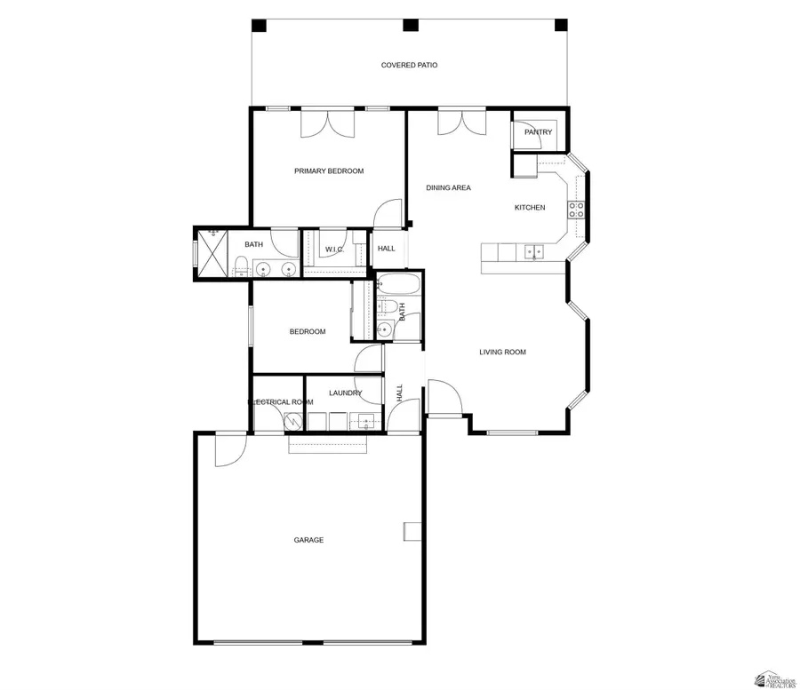 5276 E 33 LN, Yuma, AZ 85365 - #3