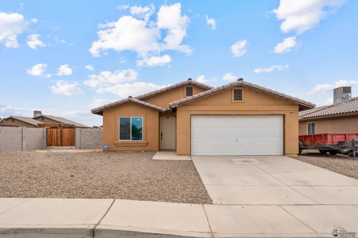 3649 S BENSON AVE, Yuma, AZ 85365 - #1