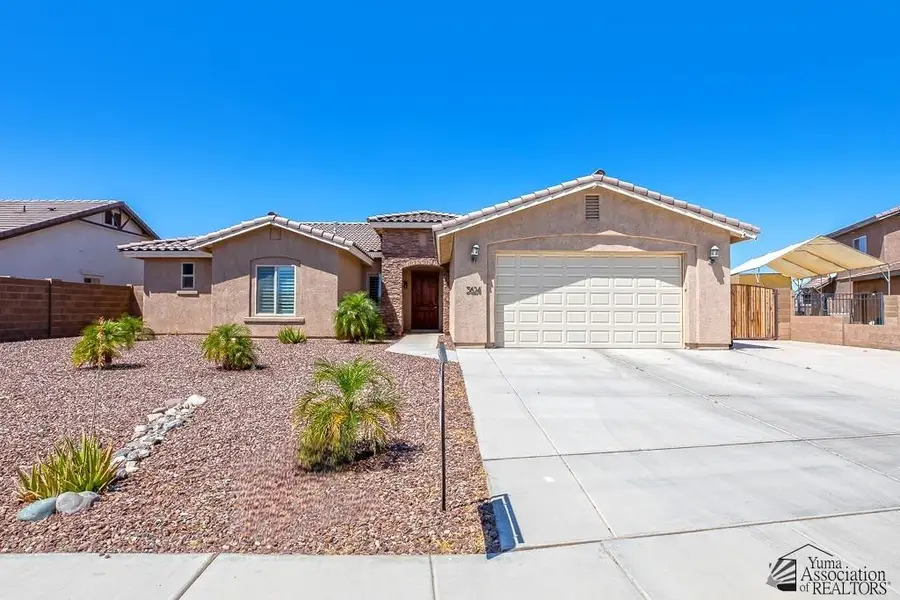 3624 S SAGE AVE, Yuma, AZ 85365 - #2