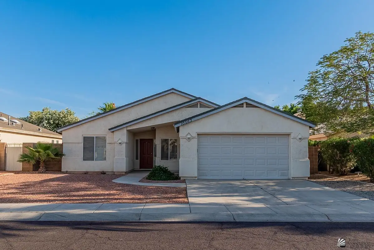 10563 E 35 ST, Yuma, AZ 85365 - #1