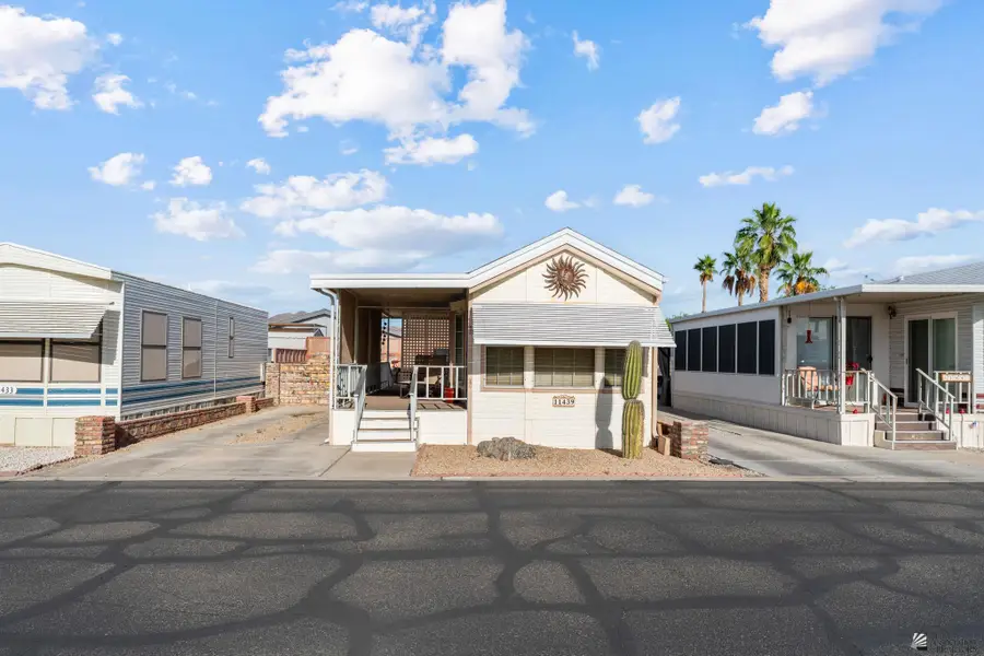 11439 S MARIA ROSA DR, Yuma, AZ 85367 - #3