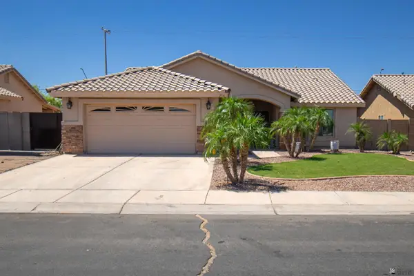 1274 S MUSGROVE AVE, Somerton, AZ 85350