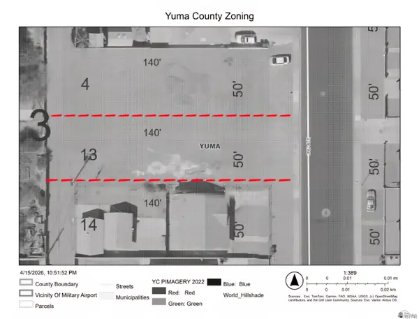 828 S 2 AVE, Yuma, AZ 85364