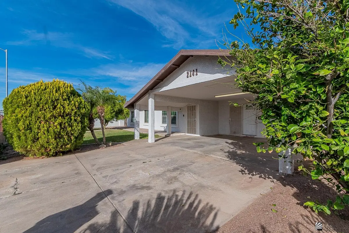 2141 29 AVE, Yuma, AZ 85364 - #1