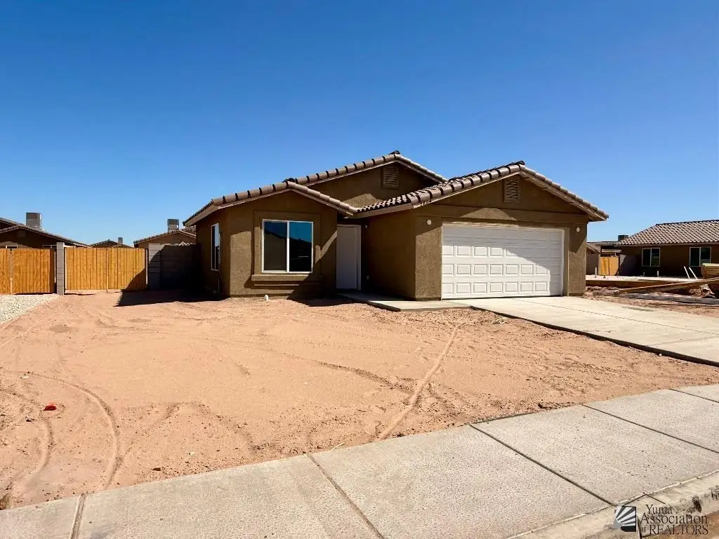 7864 E 46 LN, Yuma, AZ 85365 - #1