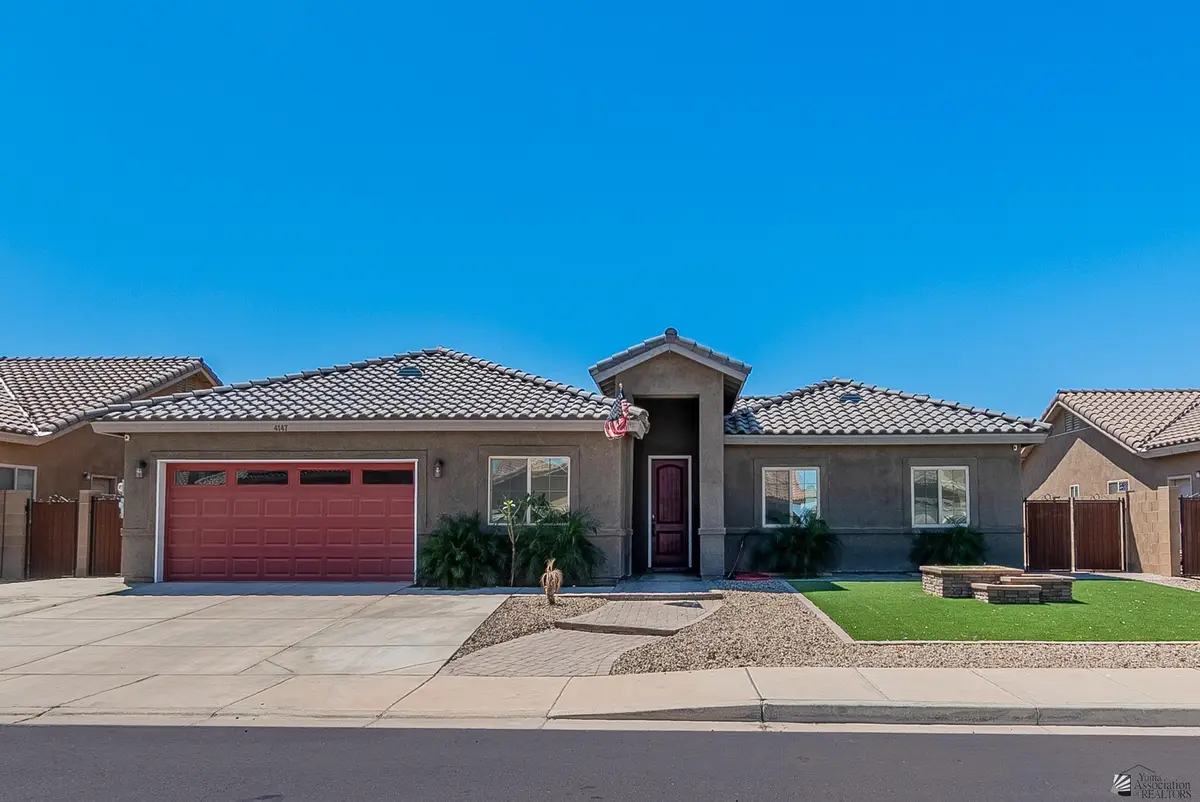 4147 W 27 PL, Yuma, AZ 85364 - #1