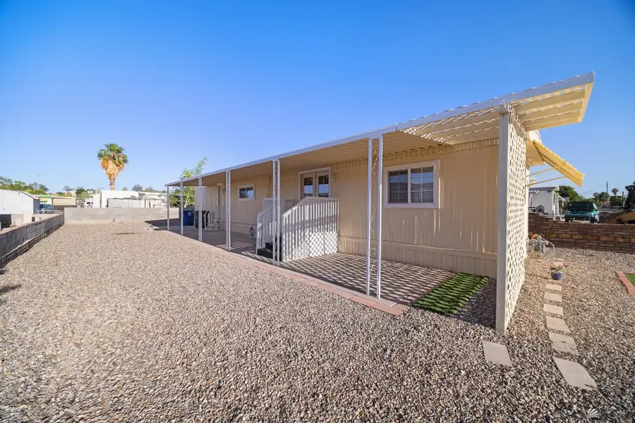 1065 S DORA AVE, Yuma, AZ 85364 - #2