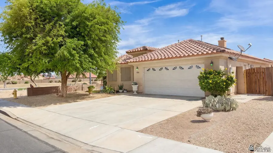 2639 S PALOMA AVE, Yuma, AZ 85365 - #2