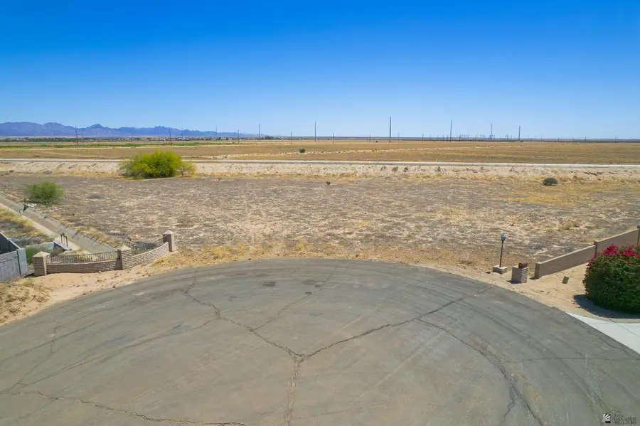 13205 S HAMLIN DR, Yuma, AZ 85365 - #2