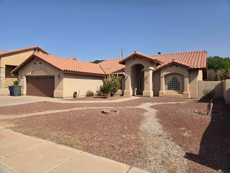 960 W 34 ST, Yuma, AZ 85364 - #2