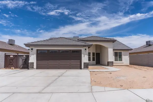 3874 E SANTA SOPHIA ST, San Luis, AZ 85336