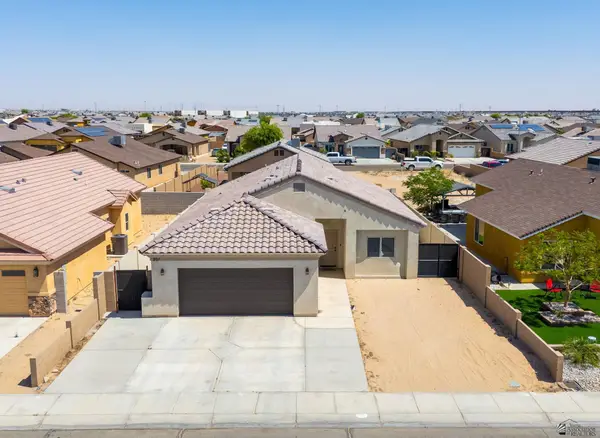 201 N FRANK SANDOVAL CT, San Luis, AZ 85336