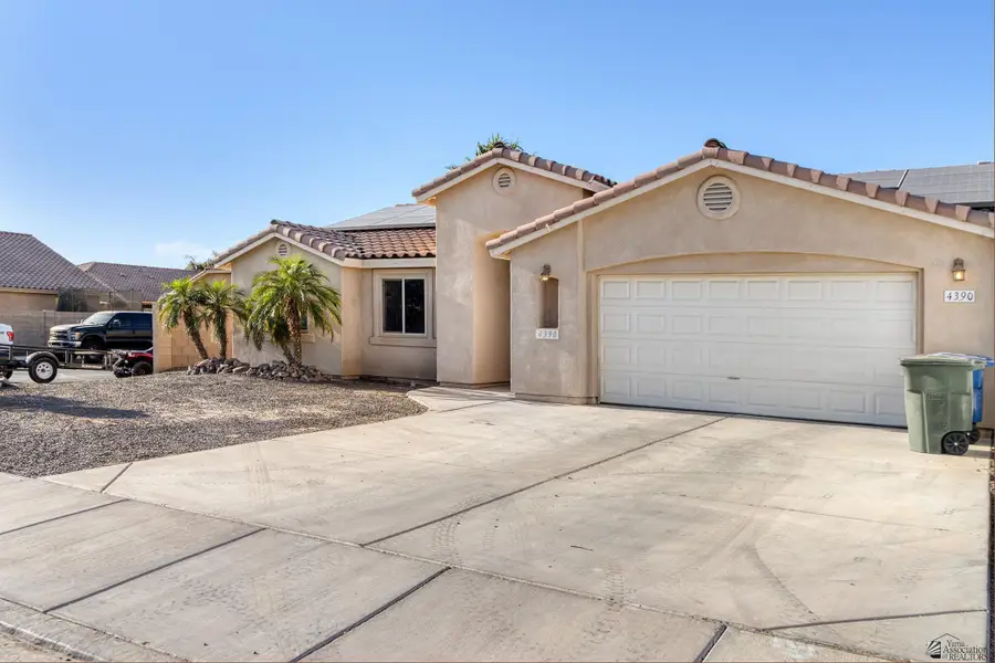 4390 W 13 PL, Yuma, AZ 85364 - #3