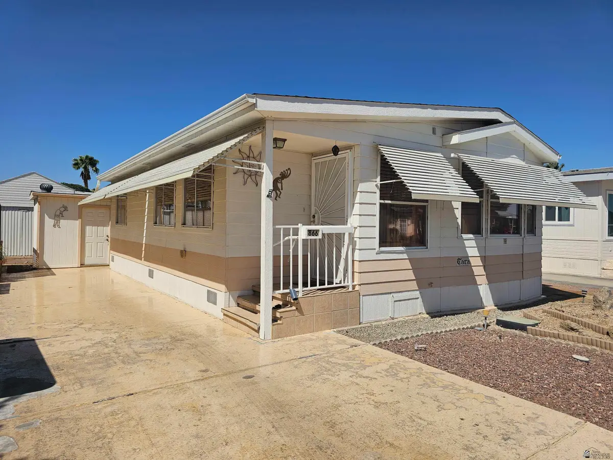5707 E 32 ST, Yuma, AZ 85365 - #1