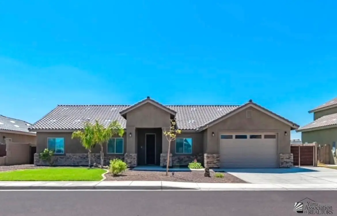 4602 S MAX AVE, Yuma, AZ 85365 - #1