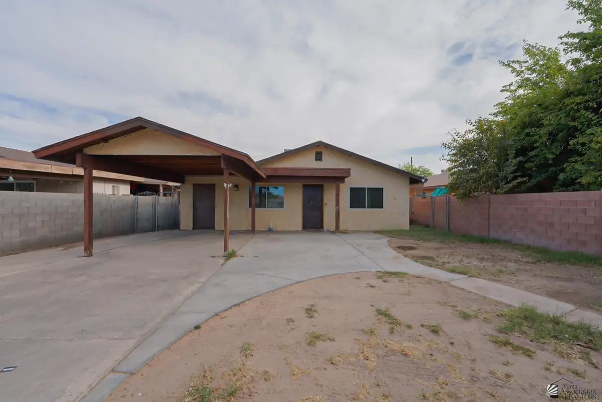 1213 W 1 ST, Yuma, AZ 85364 - #1
