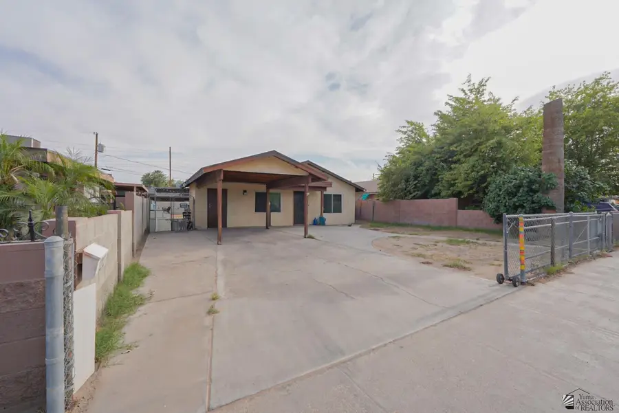 1213 W 1 ST, Yuma, AZ 85364 - #3