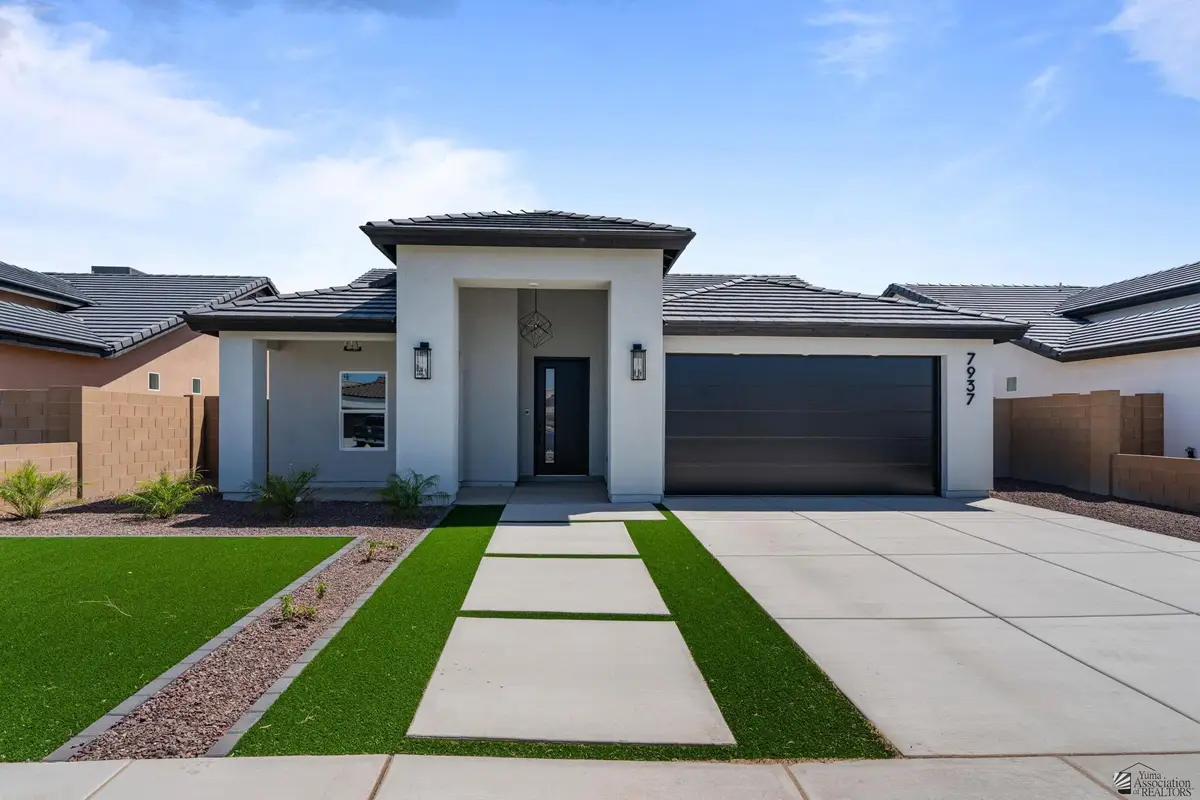7937 E 34 PL, Yuma, AZ 85365 - #1