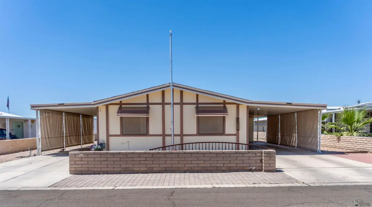 11286 S CACTUS WREN, Yuma, AZ 85365 - #1