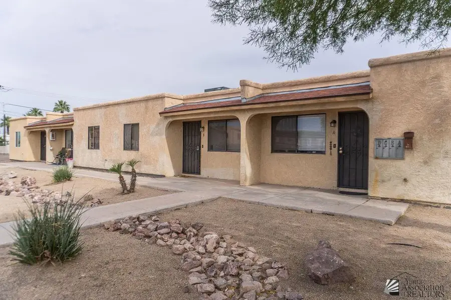 2990 S 1 AVE, Yuma, AZ 85364 - #2