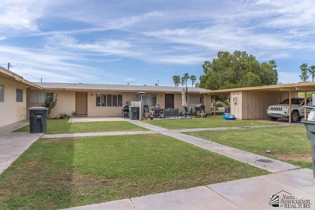 2865 S 1 AVE, Yuma, AZ 85364 - #1