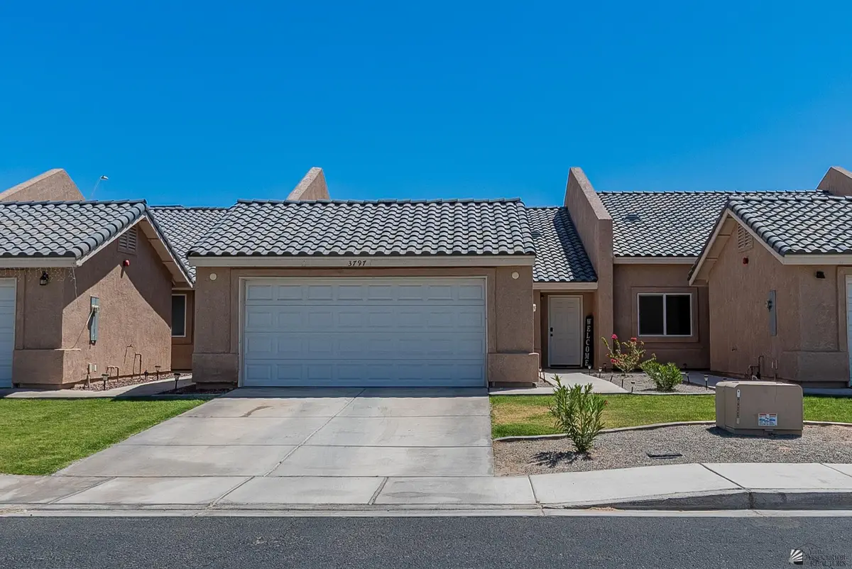 3797 S DESERT SKY DR, Yuma, AZ 85365 - #1
