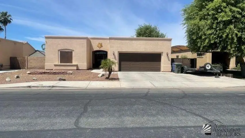 1854 S 36 DR, Yuma, AZ 85364 - #1