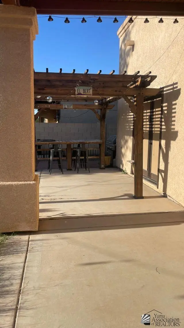 1854 S 36 DR, Yuma, AZ 85364 - #3
