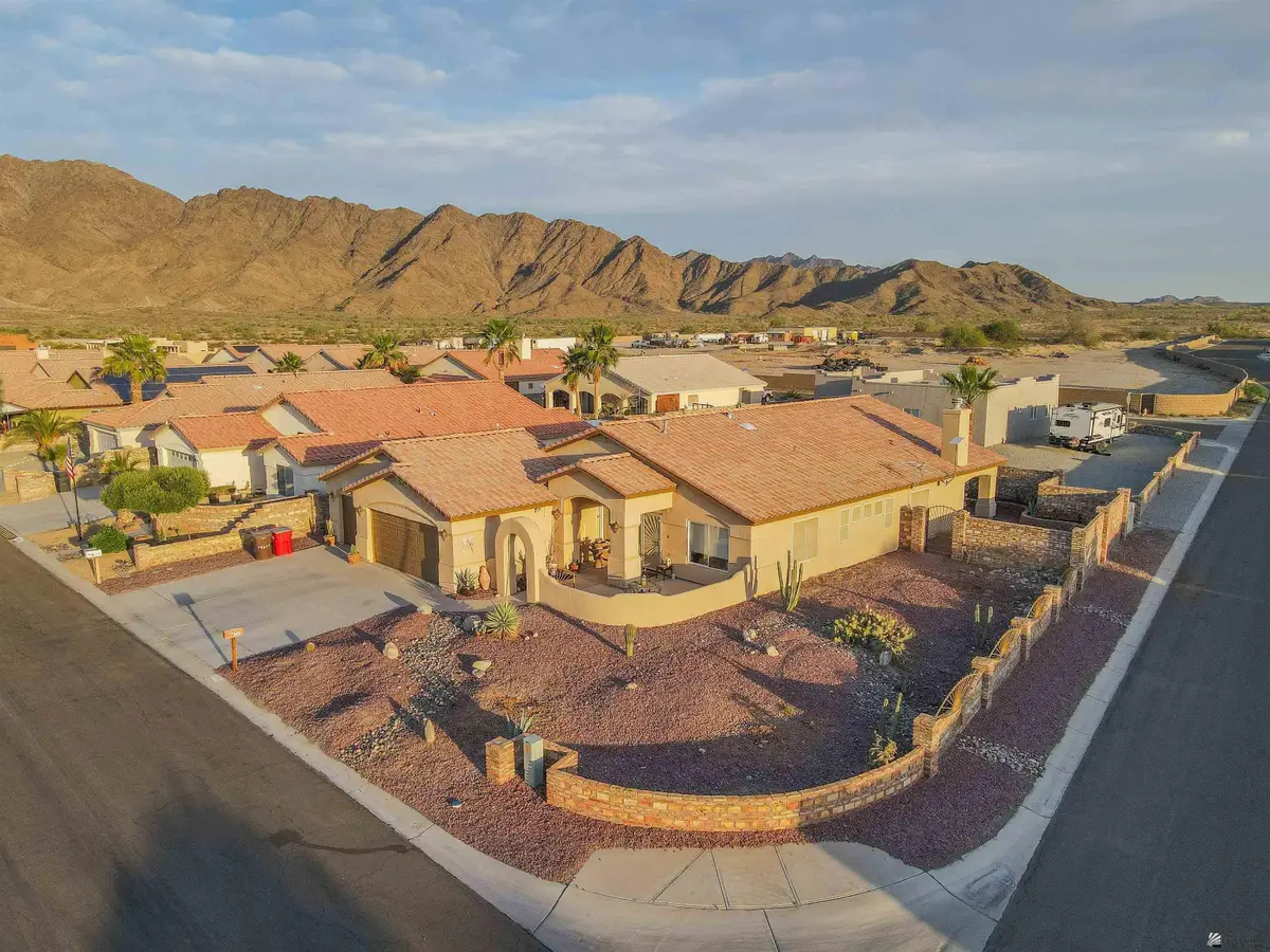 14791 E 54 DR, Yuma, AZ 85367 - #1