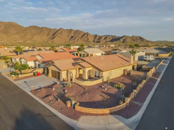 14791 E 54 DR, Yuma, AZ 85367