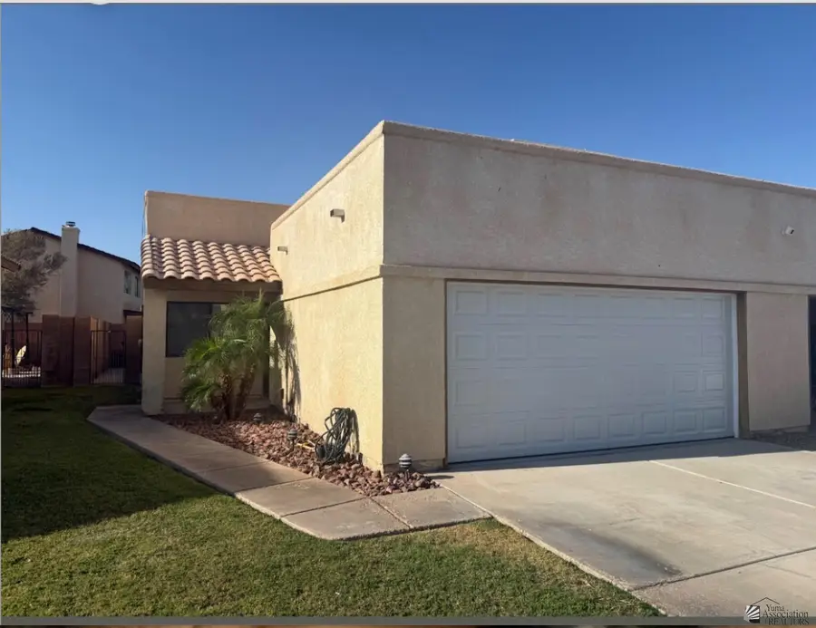 2190 E 27 LN, Yuma, AZ 85365 - #2