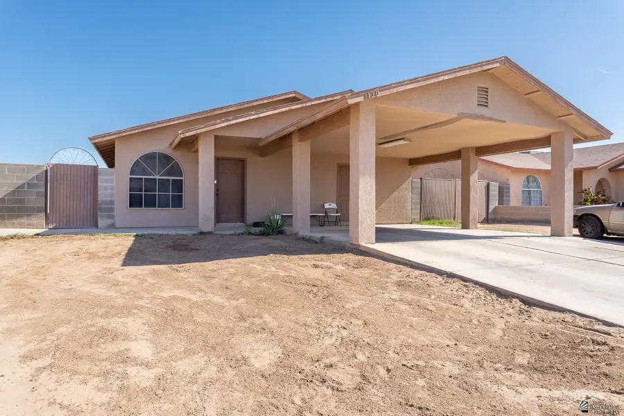 1130 W YUCCA ST, Somerton, AZ 85350 - #2