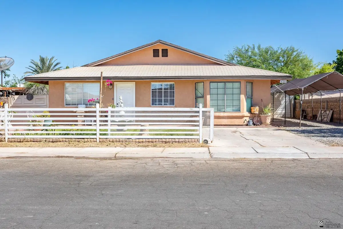 614 W CACTUS ST, Somerton, AZ 85350 - #1