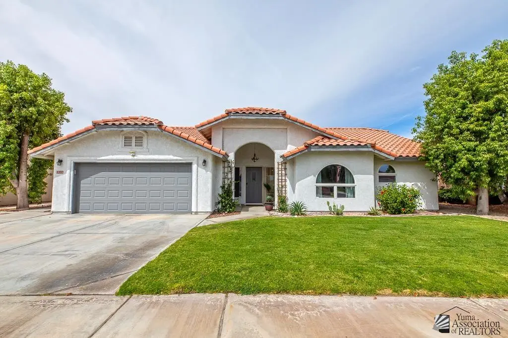 10316 S AVENIDA LA PRIMERA, Yuma, AZ 85367 - #1