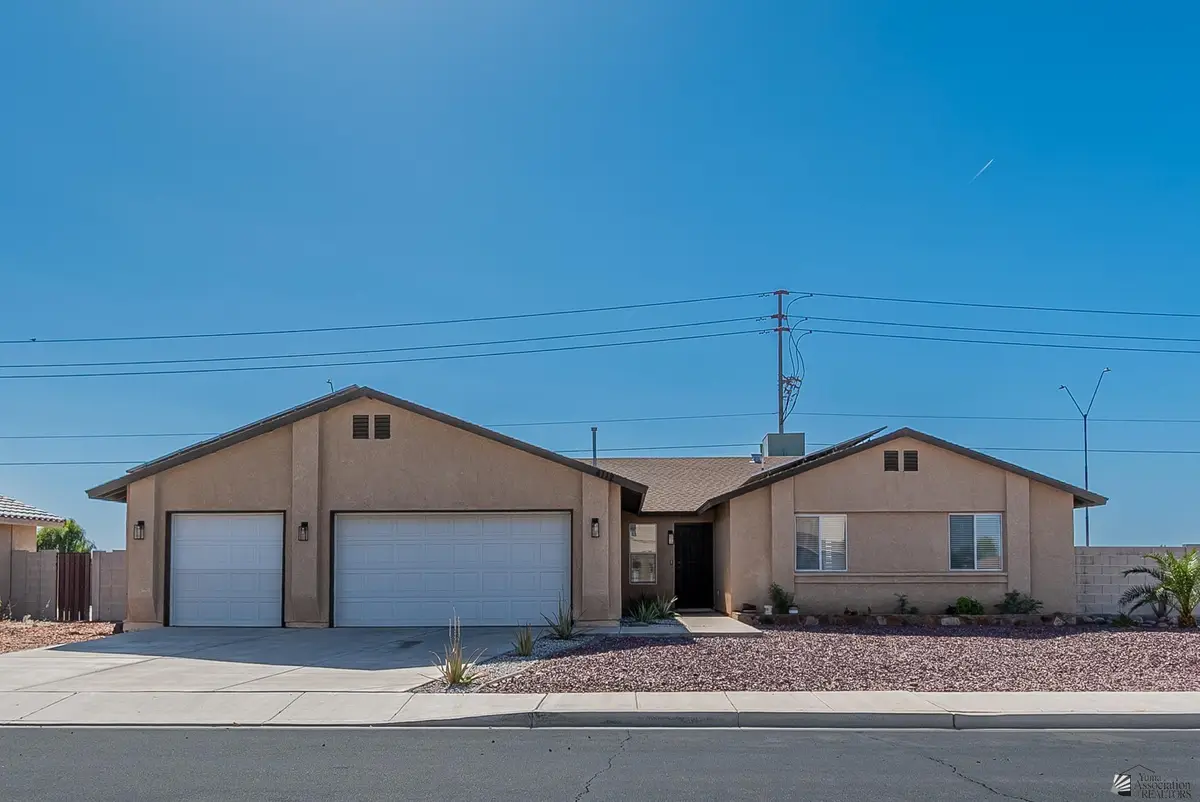 4112 S JASMINE AVE, Yuma, AZ 85365 - #1