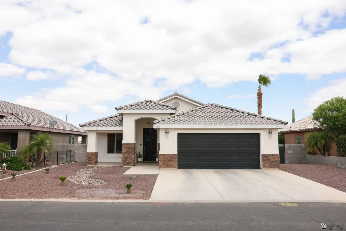 5414 E 33 PL, Yuma, AZ 85365 - #1