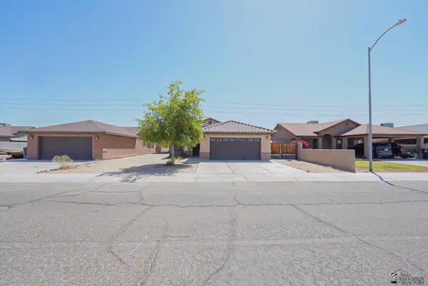 245 N RACHEL DODGE AVE, San Luis, AZ 85336