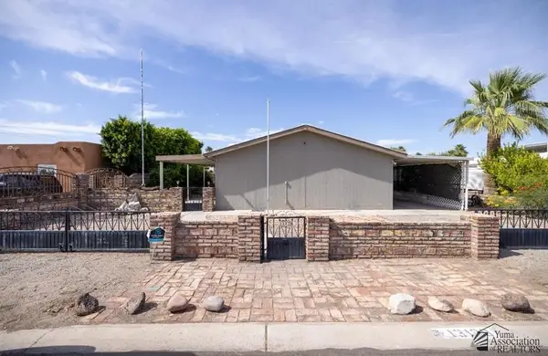13128 E 47 LN, Yuma, AZ 85367