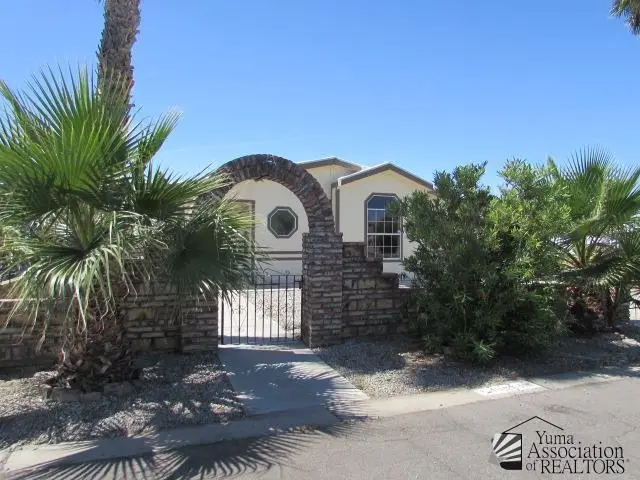 13533 E 45 LN, Yuma, AZ 85367 - #1