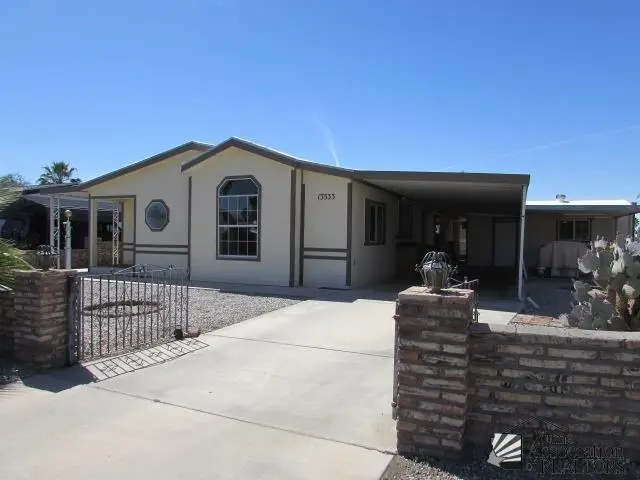 13533 E 45 LN, Yuma, AZ 85367 - #2