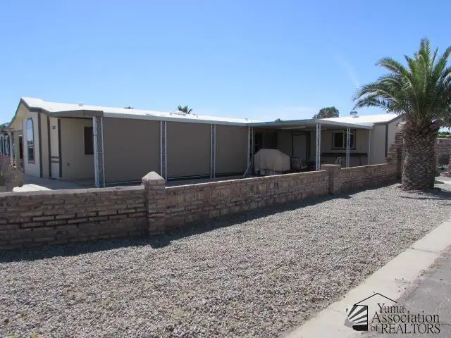 13533 E 45 LN, Yuma, AZ 85367 - #3