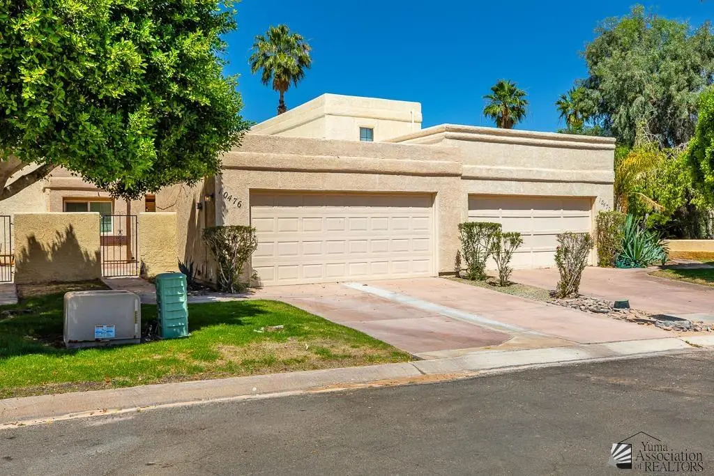 10476 S DEL MONTES, Yuma, AZ 85367 - #1